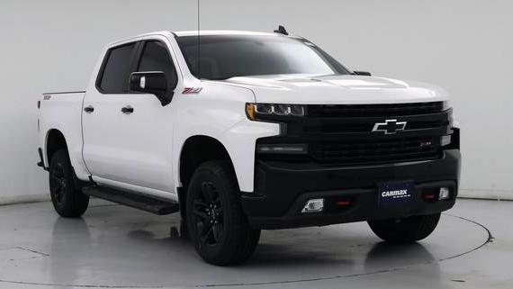 CHEVROLET SILVERADO LTD 2022 3GCPYFEL1NG179469 image